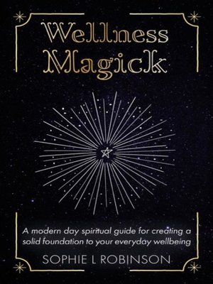 cover image of Wellness Magick